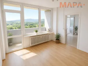 Prodej bytu 3+1, Klášterec nad Ohří, Budovatelská, 63 m2
