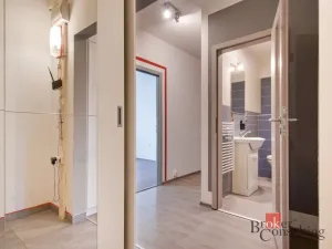 Pronájem bytu 2+kk, Velešín, Sídliště, 42 m2