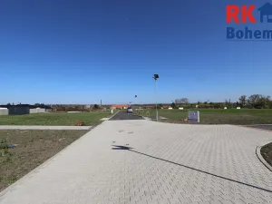 Prodej pozemku pro bydlení, Rožďalovice, Polní, 967 m2
