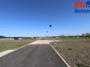 Prodej pozemku pro bydlení, Rožďalovice, Polní, 967 m2