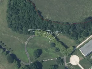 Prodej pozemku, Ústí nad Labem - Mojžíř, 570 m2