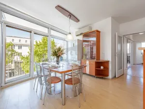 Prodej bytu 4+kk, Praha - Vysočany, Skloněná, 116 m2