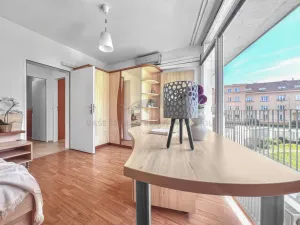 Prodej bytu 4+kk, Praha - Vysočany, Skloněná, 116 m2