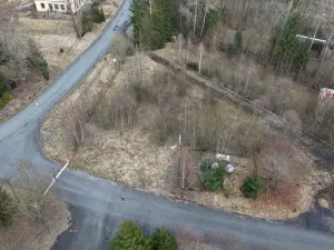 Prodej pozemku pro bydlení, Hamry, 1000 m2