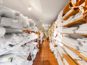 Pronájem obchodního prostoru, Domažlice - Dolejší Předměstí, Husova třída, 140 m2
