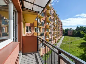 Prodej bytu 3+1, Ostrava - Zábřeh, Výškovická, 74 m2