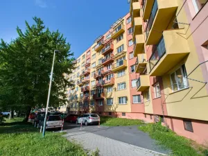 Prodej bytu 3+1, Ostrava - Zábřeh, Výškovická, 74 m2