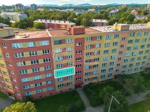Prodej bytu 3+1, Ostrava - Zábřeh, Výškovická, 74 m2