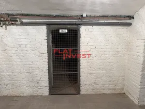 Pronájem skladu, Praha - Nusle, Rostislavova, 16 m2