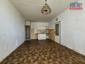 Prodej bytu 2+kk, České Budějovice, Dlouhá, 39 m2