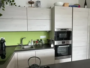 Prodej bytu 2+kk, Praha - Letňany, Hlučkova, 61 m2