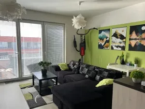 Prodej bytu 2+kk, Praha - Letňany, Hlučkova, 61 m2