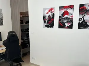 Prodej bytu 2+kk, Praha - Letňany, Hlučkova, 61 m2