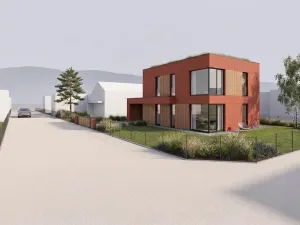 Prodej pozemku, Tachlovice, 1128 m2