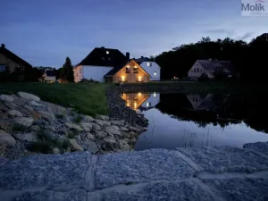 Pronájem rodinného domu, Osek, Tovární, 135 m2