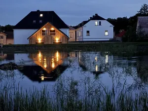 Pronájem rodinného domu, Osek, Tovární, 135 m2