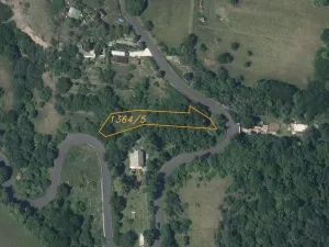 Prodej zahrady, Trmice, 1100 m2