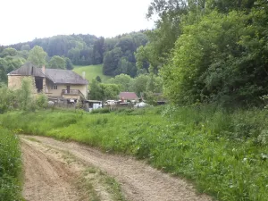 Prodej pozemku, Pohledy - Horní Hynčina, 1135 m2
