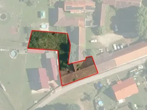 Prodej komerční, Habří, 316 m2
