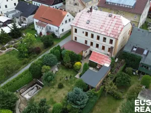 Prodej rodinného domu, Jiřetín pod Jedlovou, Husova, 328 m2