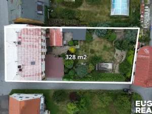 Prodej rodinného domu, Jiřetín pod Jedlovou, Husova, 328 m2