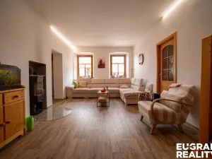 Prodej rodinného domu, Jiřetín pod Jedlovou, Husova, 328 m2