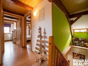 Prodej rodinného domu, Jiřetín pod Jedlovou, Husova, 328 m2