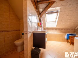 Prodej rodinného domu, Jiřetín pod Jedlovou, Husova, 328 m2
