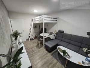 Pronájem bytu 1+kk, Příbram, Nádražní, 28 m2