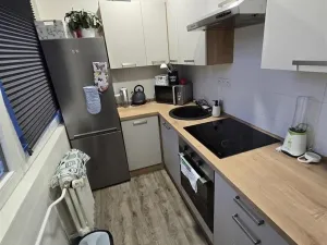 Pronájem bytu 1+kk, Příbram, Nádražní, 28 m2