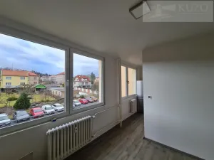 Pronájem bytu 1+kk, Příbram, Nádražní, 28 m2