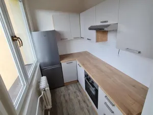 Pronájem bytu 1+kk, Příbram, Nádražní, 28 m2
