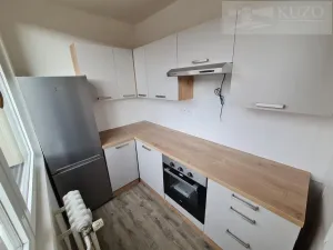 Pronájem bytu 1+kk, Příbram, Nádražní, 28 m2