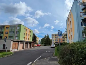 Pronájem bytu 3+1, Teplice - Trnovany, Gagarinova, 70 m2