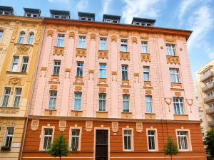 Pronájem bytu 2+kk, Plzeň - Jižní Předměstí, Nerudova, 40 m2