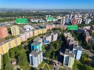 Prodej bytu 3+1, Ostrava - Dubina, Jana Škody, 63 m2