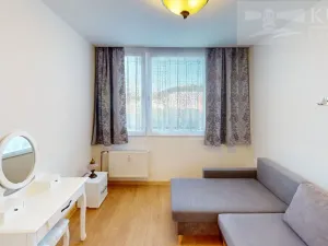 Pronájem bytu 2+kk, Příbram, Nádražní, 41 m2