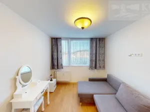 Pronájem bytu 2+kk, Příbram, Nádražní, 41 m2