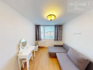 Pronájem bytu 2+kk, Příbram, Nádražní, 41 m2