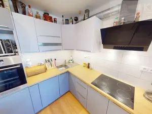 Pronájem bytu 2+kk, Příbram, Nádražní, 41 m2