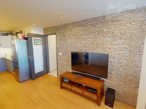 Pronájem bytu 2+kk, Příbram, Nádražní, 41 m2