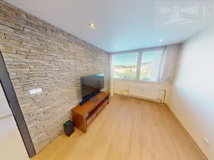 Pronájem bytu 2+kk, Příbram, Nádražní, 41 m2
