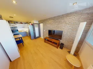 Pronájem bytu 2+kk, Příbram, Nádražní, 41 m2