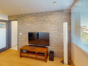 Pronájem bytu 2+kk, Příbram, Nádražní, 41 m2
