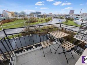 Prodej bytu 2+kk, Praha - Holešovice, 67 m2