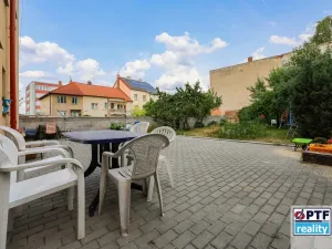 Pronájem bytu 3+1, Plzeň, Blatenská, 70 m2