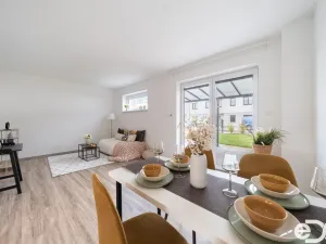 Prodej bytu 2+kk, Bělá pod Bezdězem, Jarní, 125 m2