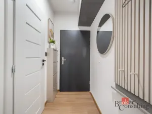 Prodej bytu 1+kk, Brno - Zábrdovice, Bratislavská, 23 m2