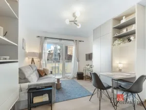 Prodej bytu 1+kk, Brno - Zábrdovice, Bratislavská, 23 m2