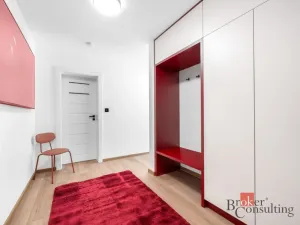 Prodej bytu 2+kk, Brno - Zábrdovice, Bratislavská, 59 m2